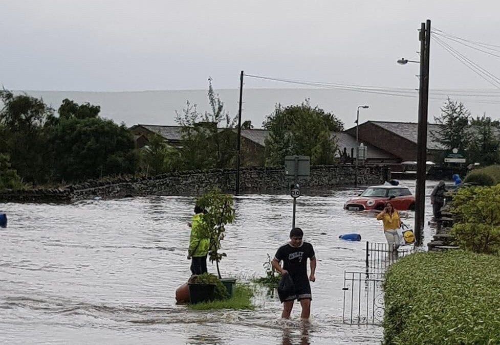 Richmondshire Section 19 Flood Investigation Report