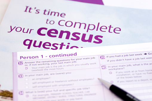 Be a part of Census 2021 Census day is 21 March 2021.