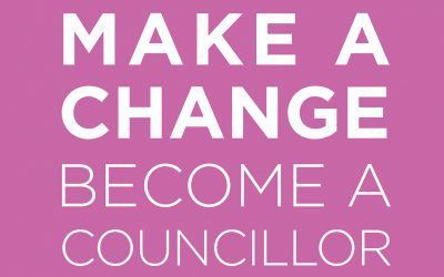 Leyburn Town Council backs national campaign urging residents to become and councillor to make a change